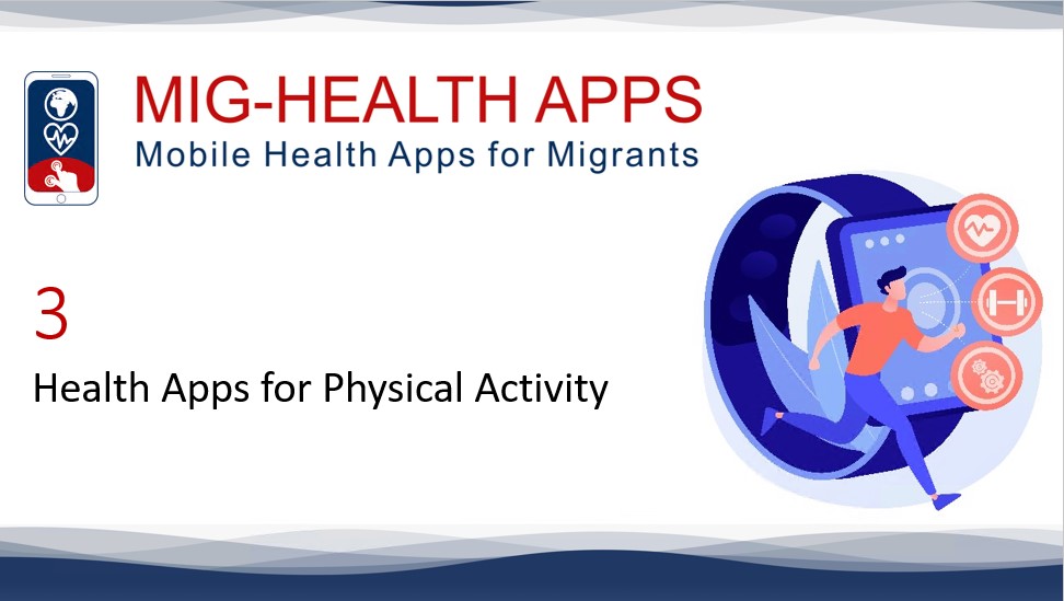 03 Health Apps for Physical Activity