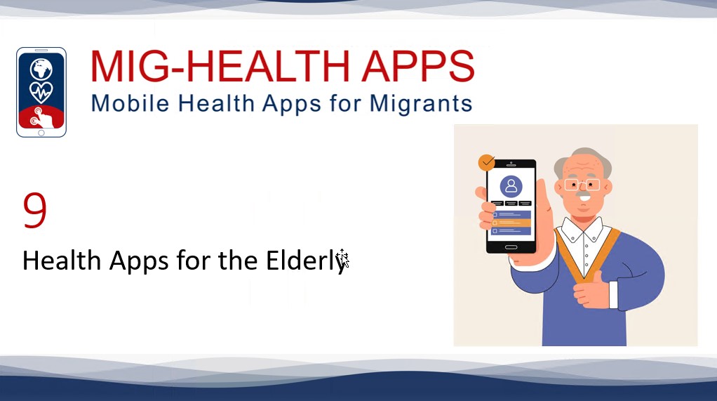 09 Health Apps for Elderly