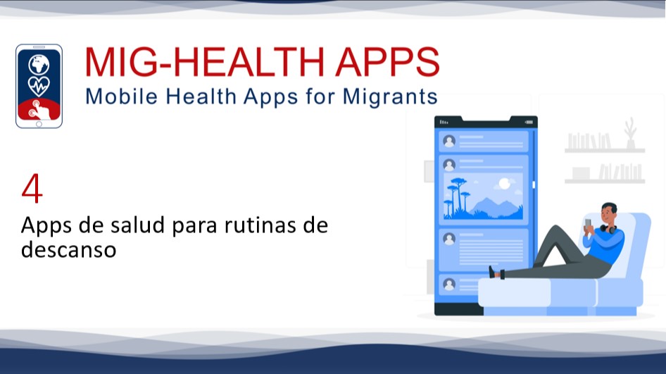 04 Apps de salud para rutinas de descanso